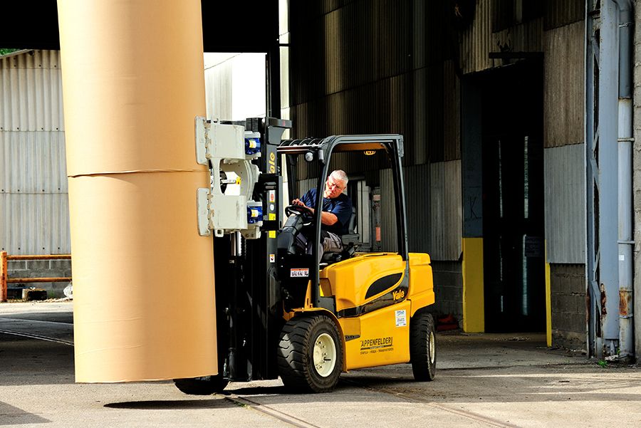 Esperienza maturata in contesti produttivi reali