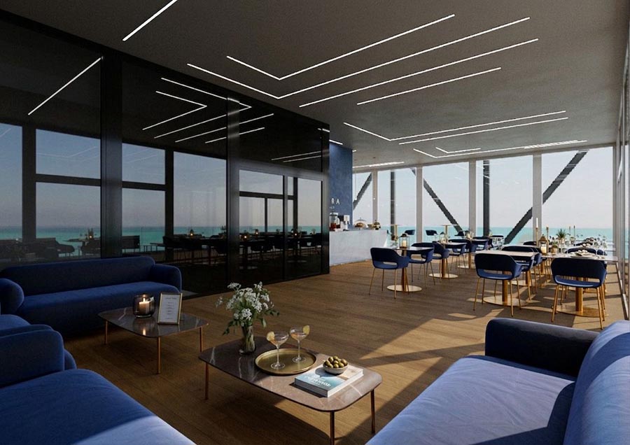 Manitech rooftop Altera
