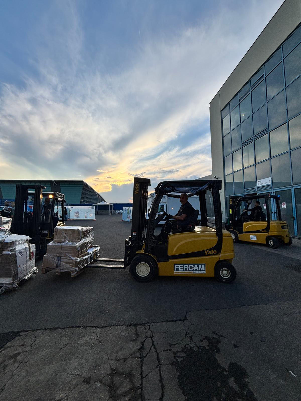 UNICAR Yale Salone del Libro Torino 2025