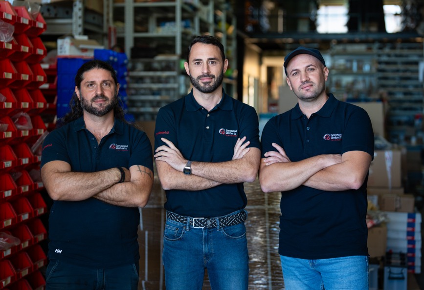 Yale e Unicar in Sicilia: la storia e i progetti di Genovese Umberto S.r.l.