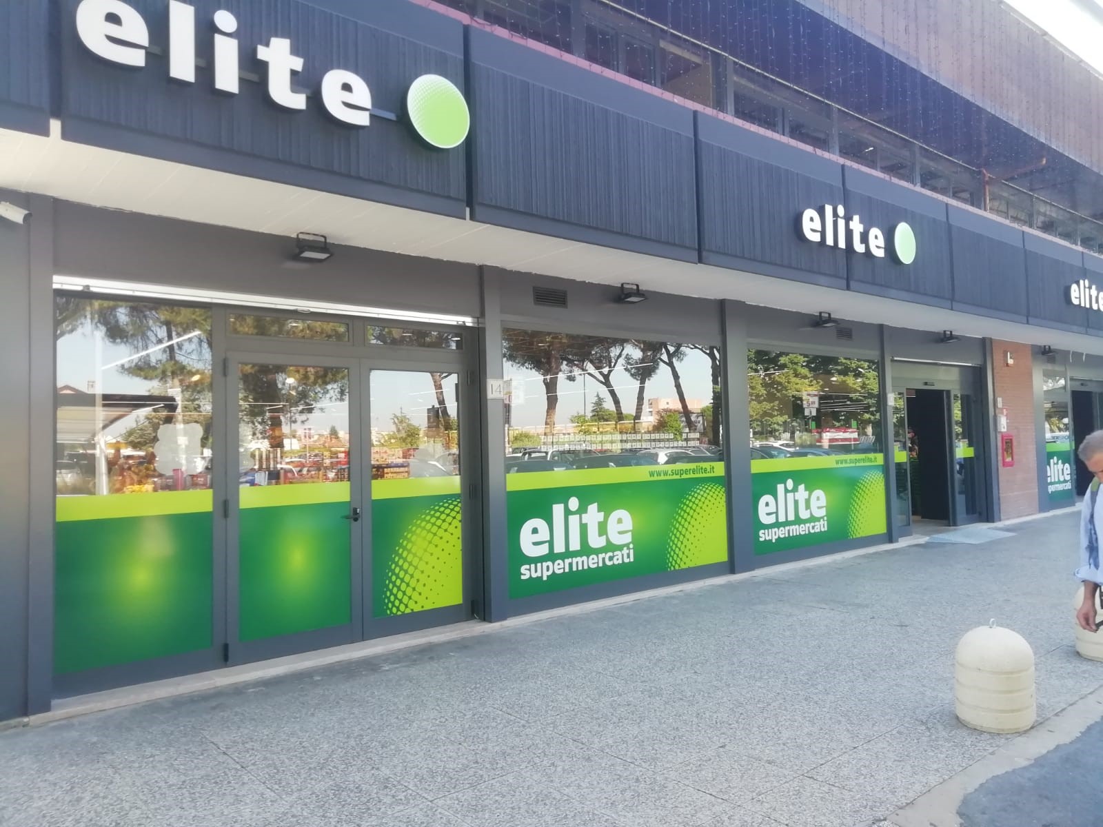 Unicar e Yale per il Gruppo Elite: sinergie per la movimentazione nella GDO