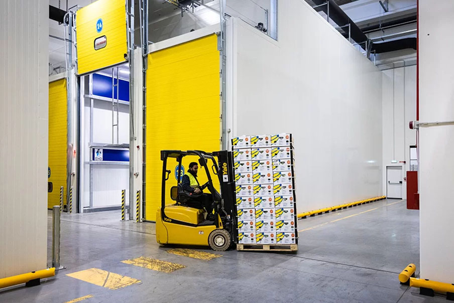 Unicar e Yale per l&rsquo;industria alimentare: soluzioni affidabili per una logistica che non si pu&ograve; fermare