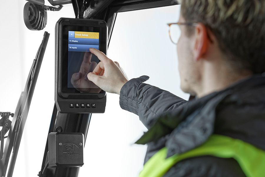 La tecnologia come dispositivo di sicurezza