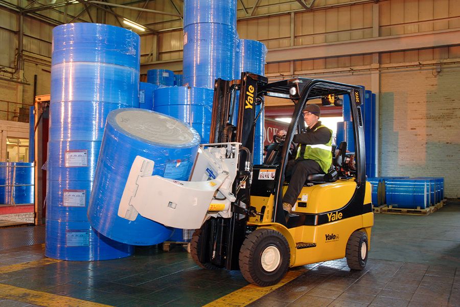 Noleggio per garantire continuità e integrità del prodotto