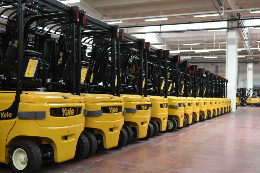 Flotte configurate per contesti ad alta complessità