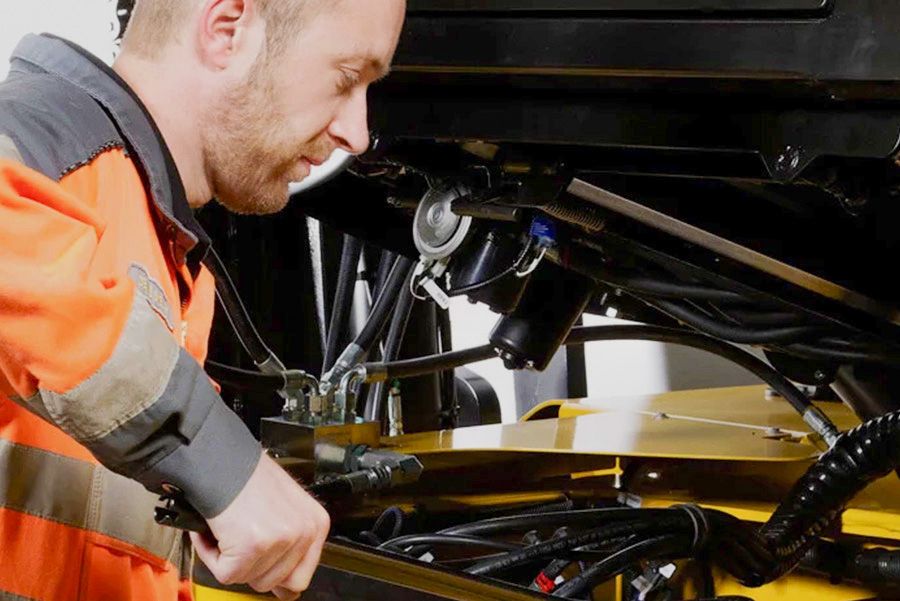 Service operativo prima, durante e dopo