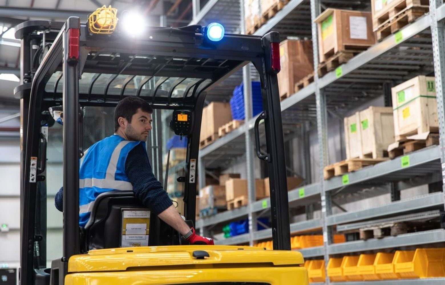 Controlli di sicurezza a norma di legge