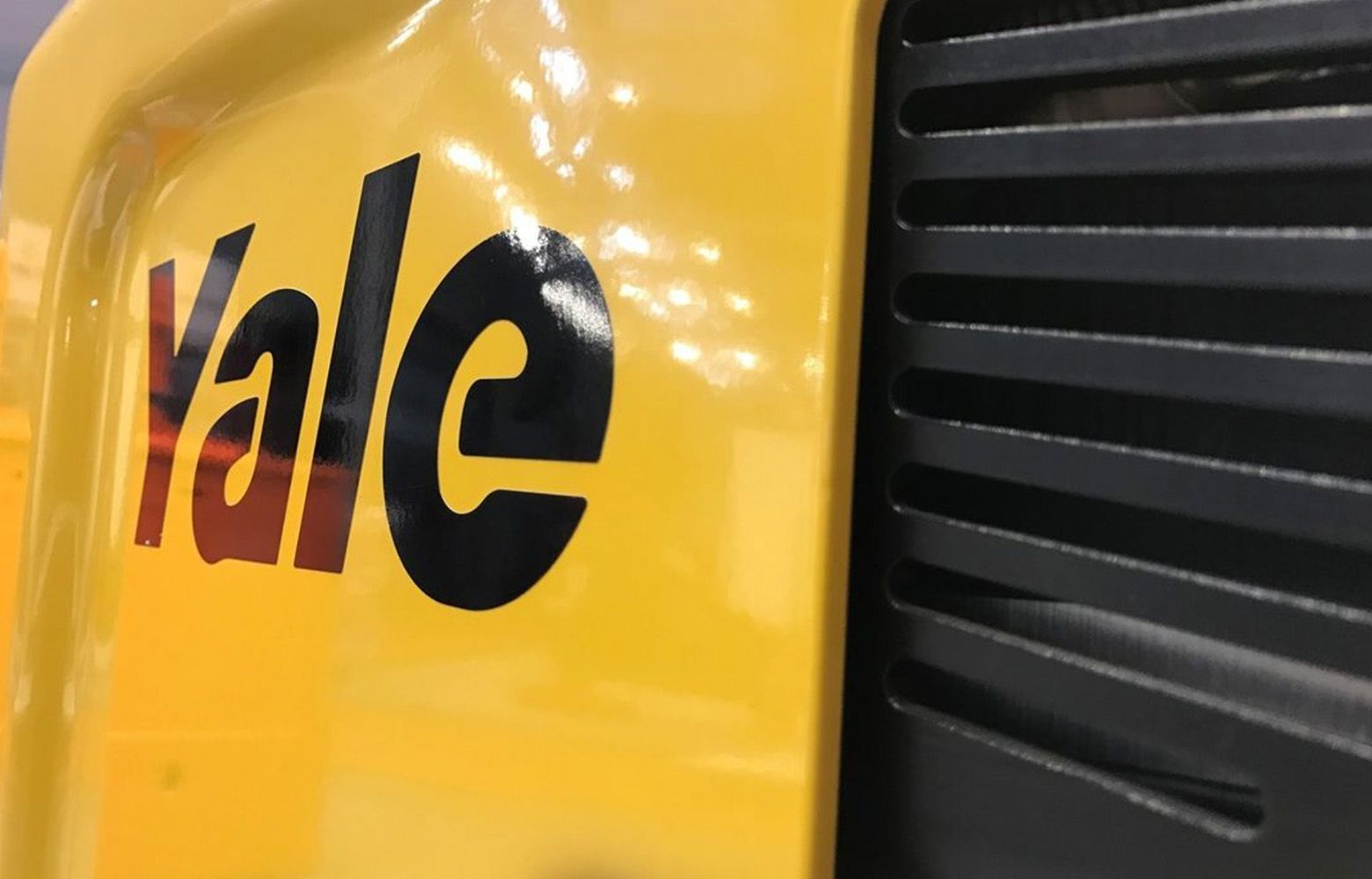 Servizio completo per matenere i carrelli Yale sempre in efficienza