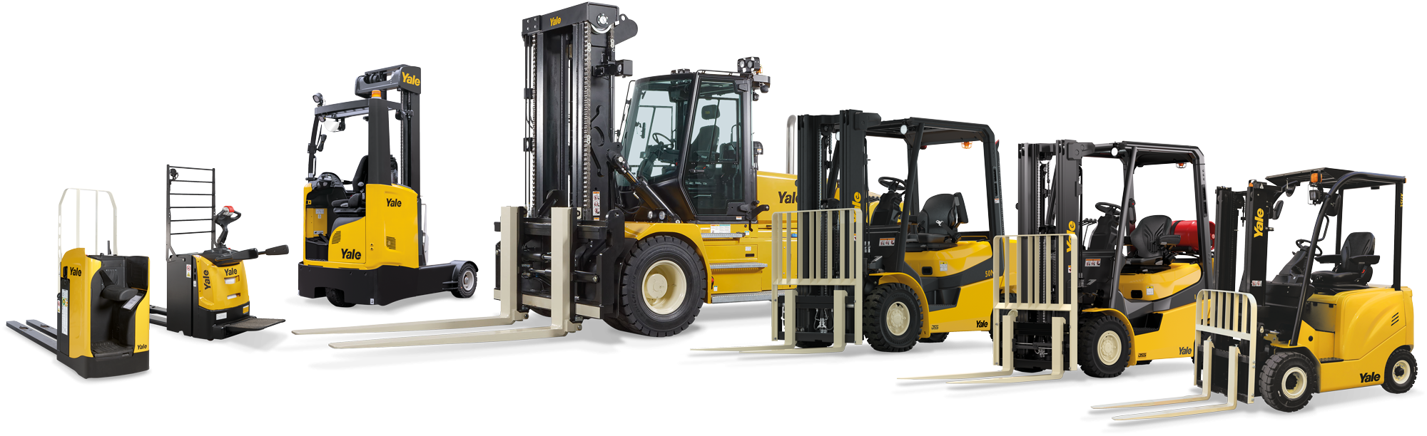 Gamma di prodotti Yale