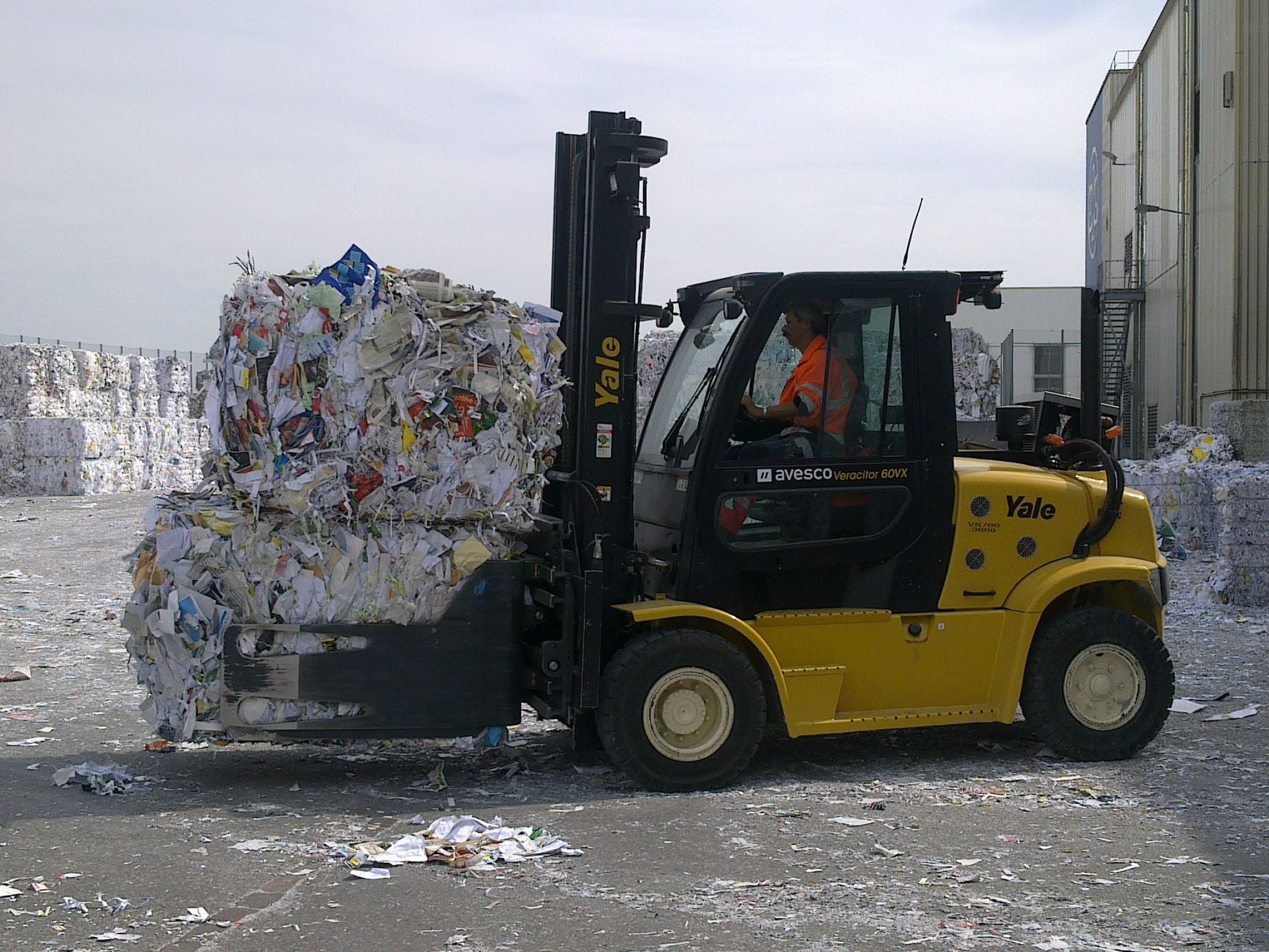 Supporto nazionale e competenze nel settore cartario